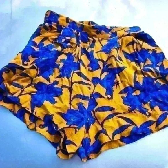 90s HIGH  WAISTED SHORTS - Picture 1 of 4